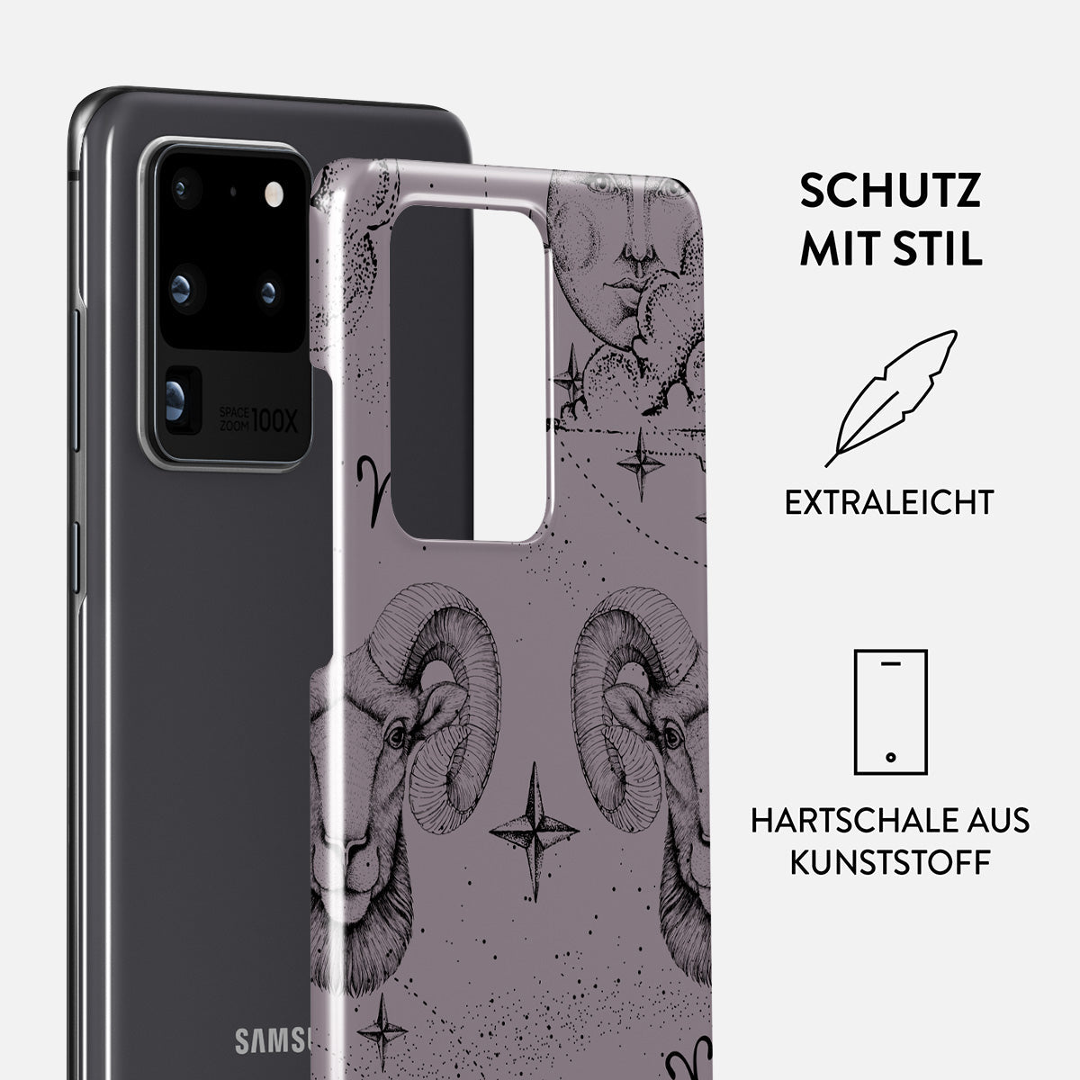 Skorter | Aries - Samsung Galaxy S20 Ultra 4G / 5G case