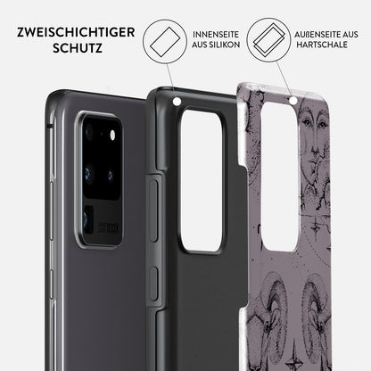 Skorter | Aries - Samsung Galaxy S20 Ultra 4G / 5G case