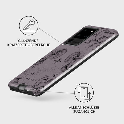 Skorter | Aries - Samsung Galaxy S20 Ultra 4G / 5G case