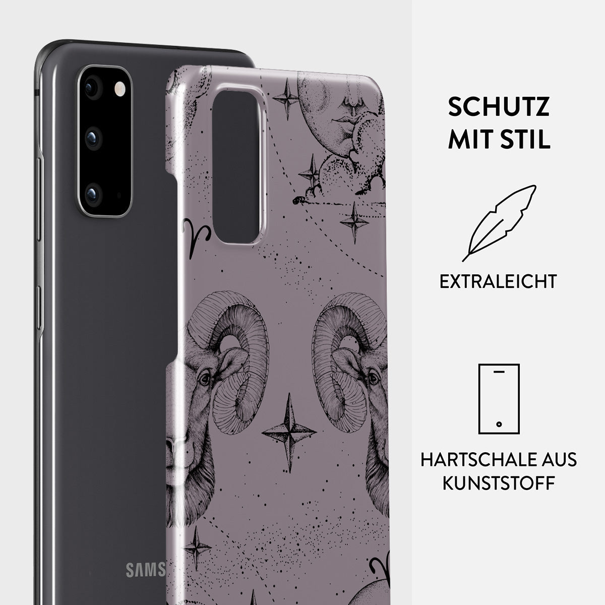 Skorter | Aries - Samsung Galaxy S20 4G / 5G case