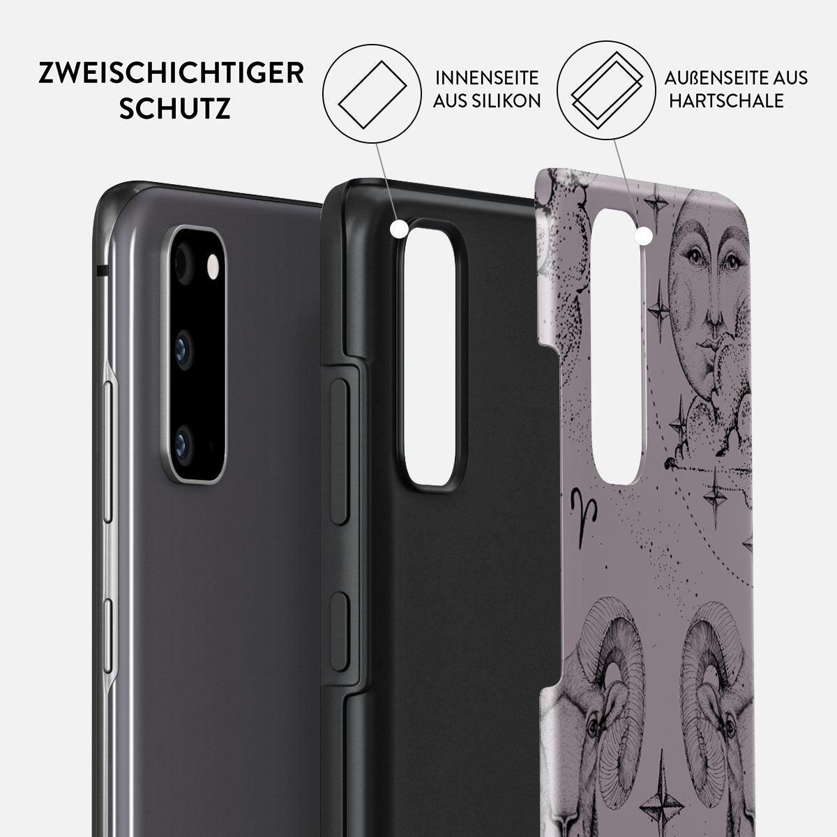 Skorter | Aries - Samsung Galaxy S20 FE 4G / 5G Case