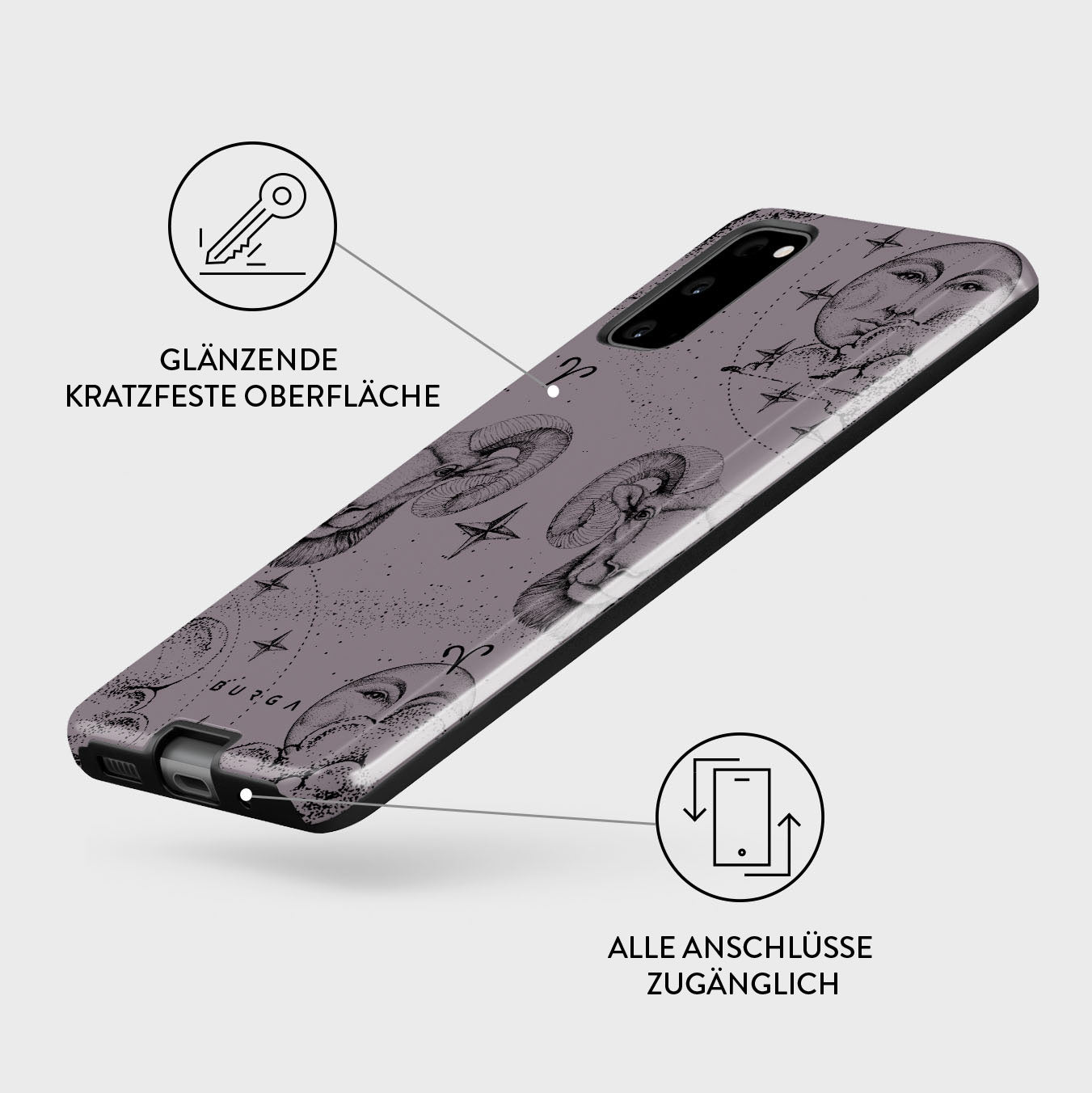 Skorter | Aries - Samsung Galaxy S20 FE 4G / 5G Case