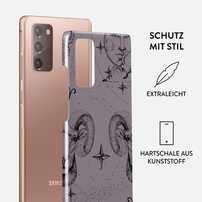 Skorter | Aries - Samsung Galaxy Note 20 4G / 5G Case