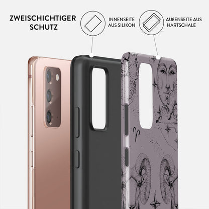 Skorter | Aries - Samsung Galaxy Note 20 4G / 5G Case