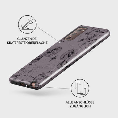 Skorter | Aries - Samsung Galaxy Note 20 4G / 5G Case