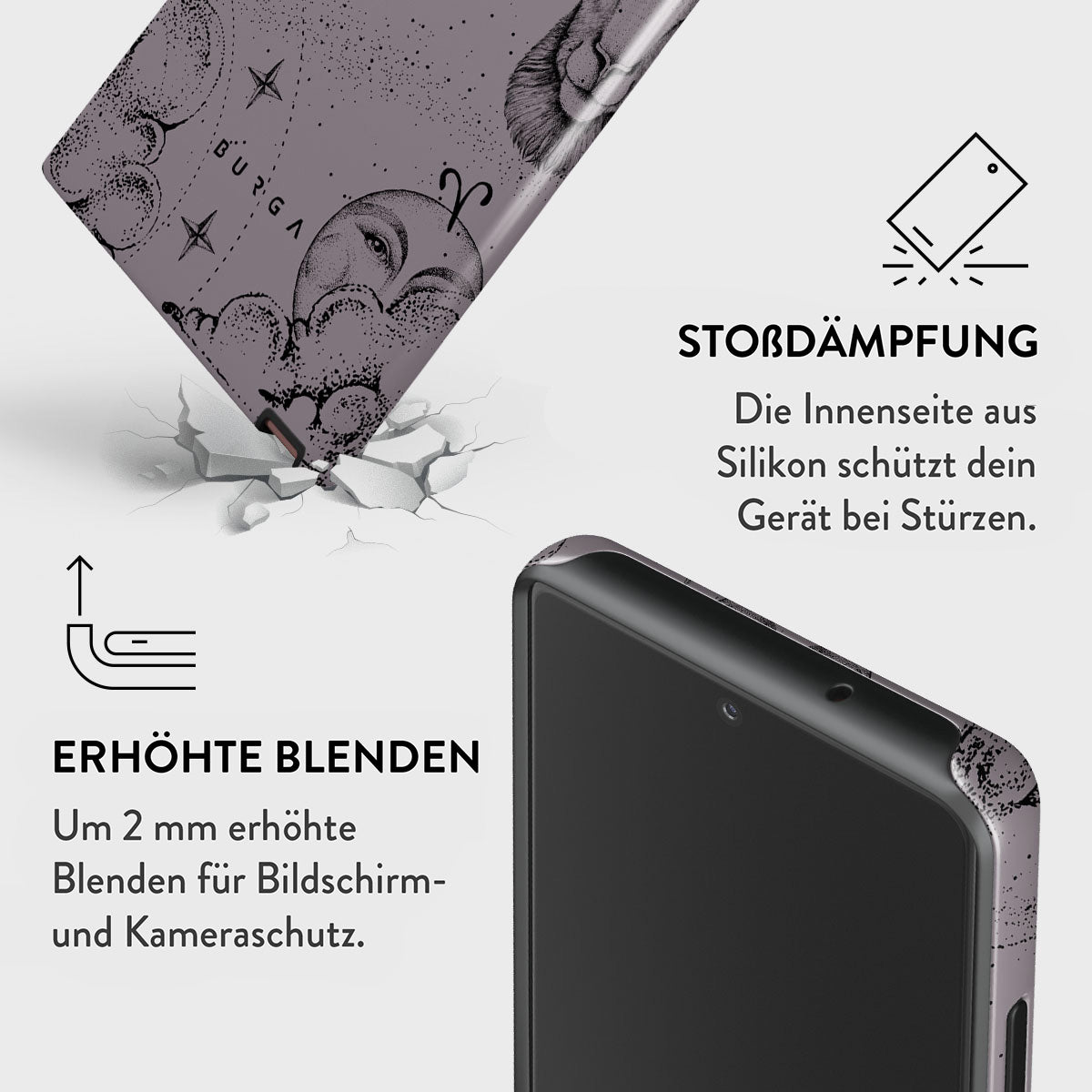 Skorter | Aries - Samsung Galaxy Note 20 4G / 5G Case