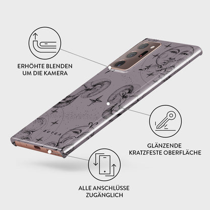 Skorter | Aries - Samsung Galaxy Note 20 Ultra 4G / 5G Case
