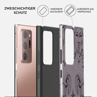 Skorter | Aries - Samsung Galaxy Note 20 Ultra 4G / 5G Case