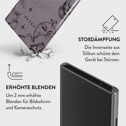 Skorter | Aries - Samsung Galaxy Note 20 Ultra 4G / 5G Case