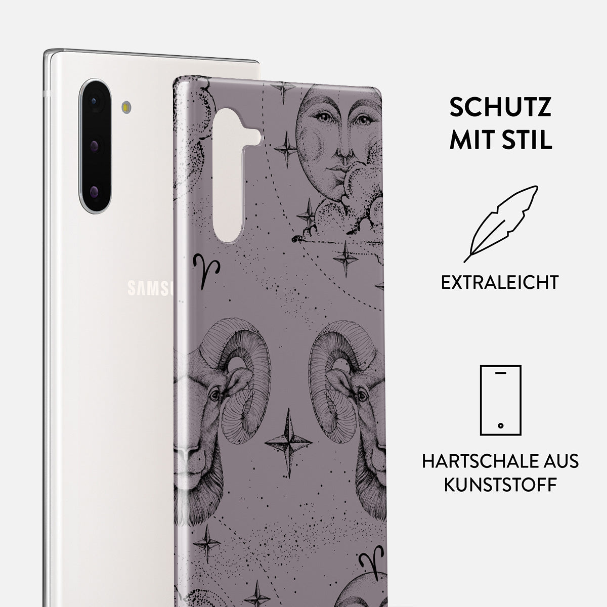Skorter | Aries - Samsung Galaxy Note 10 case