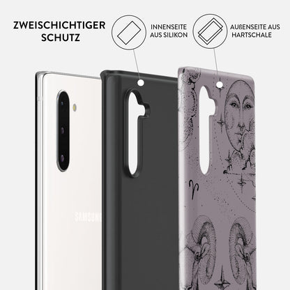 Skorter | Aries - Samsung Galaxy Note 10 case