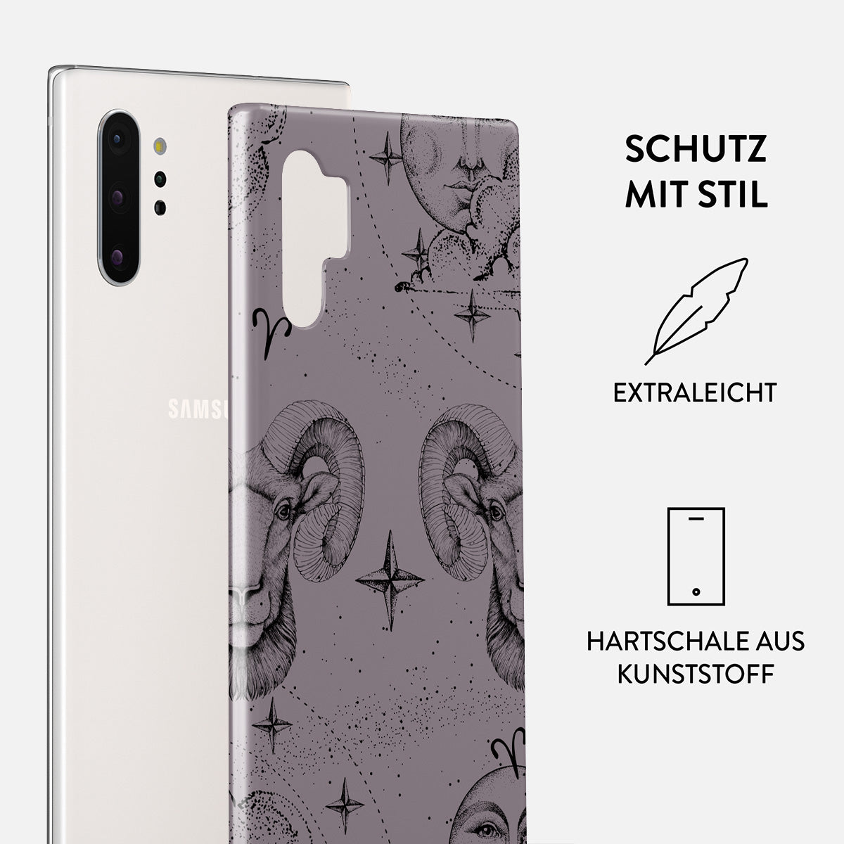 Skorter | Aries - Samsung Galaxy Note 10 Plus Case