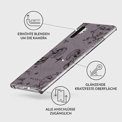 Skorter | Aries - Samsung Galaxy Note 10 Plus Case