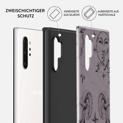 Skorter | Aries - Samsung Galaxy Note 10 Plus Case