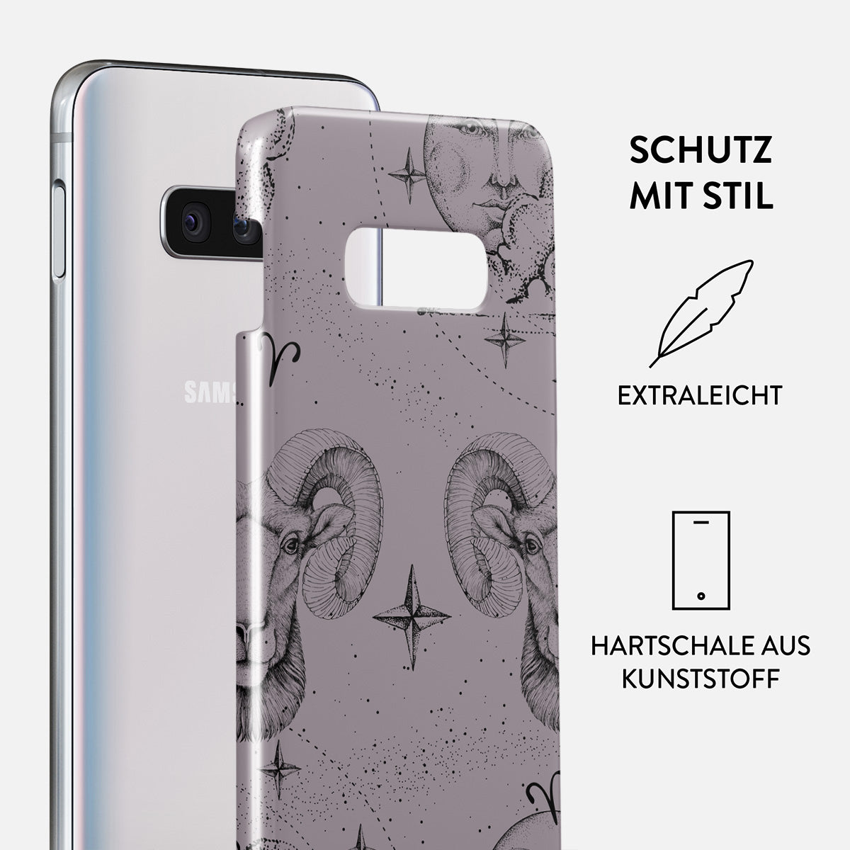 Skorter | Aries - Samsung Galaxy S10 Plus Case