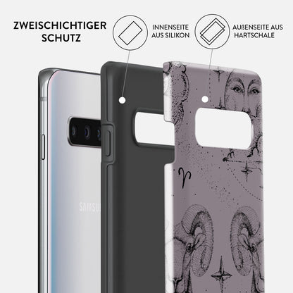 Skorter | Aries - Samsung Galaxy S10 4G Case