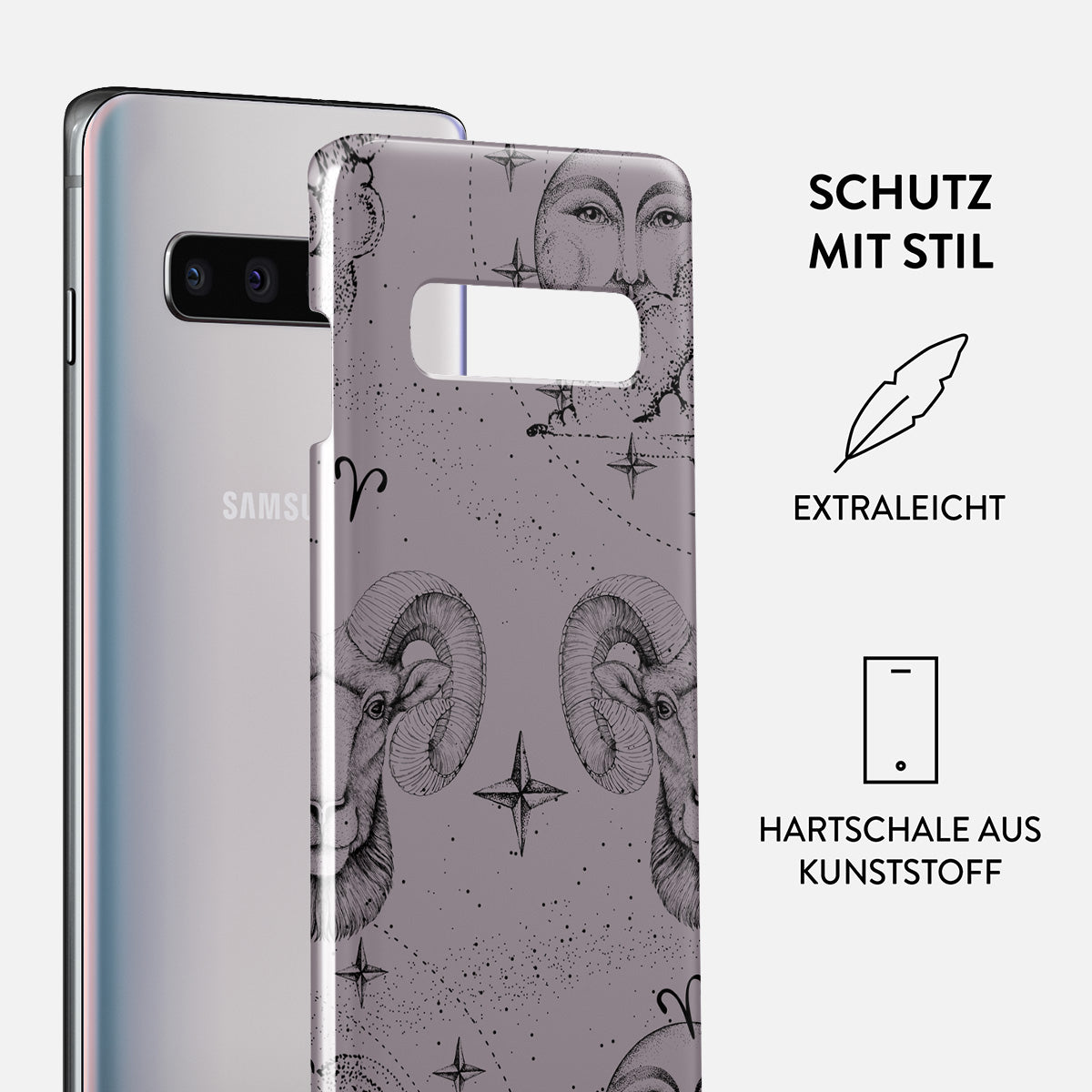 Skorter | Aries - Samsung Galaxy S10E Case