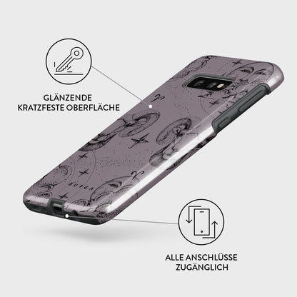 Skorter | Aries - Samsung Galaxy S10E Case