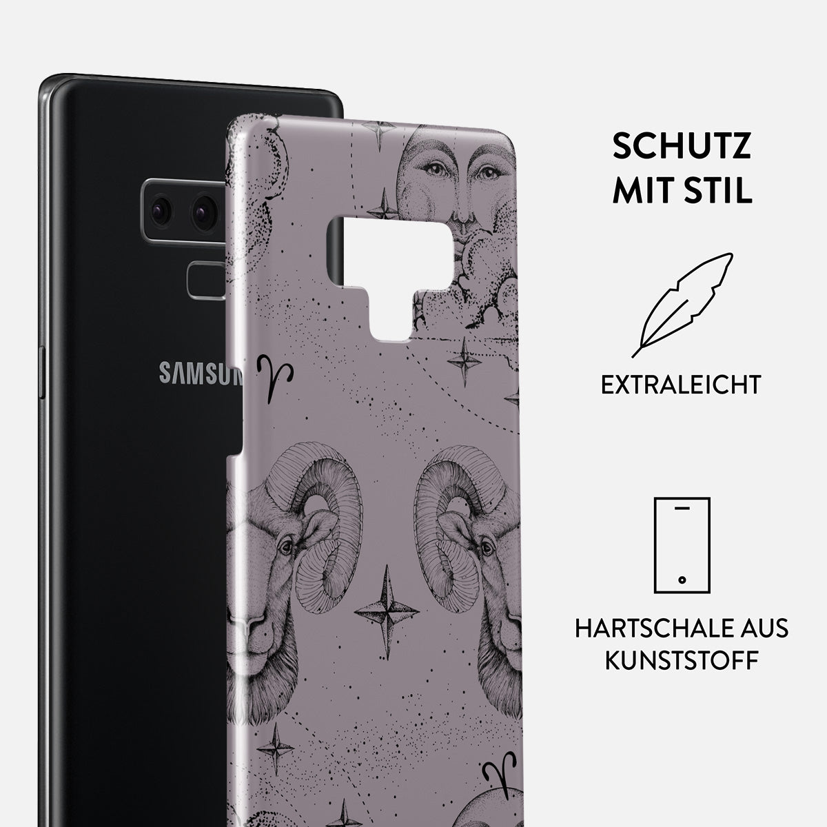 Skorter | Aries - Samsung Galaxy Note 9 case