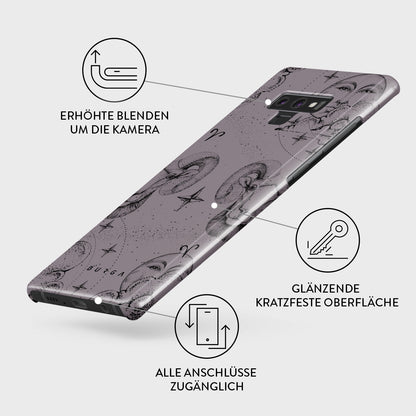 Skorter | Aries - Samsung Galaxy Note 9 case