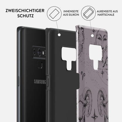 Skorter | Aries - Samsung Galaxy Note 9 case