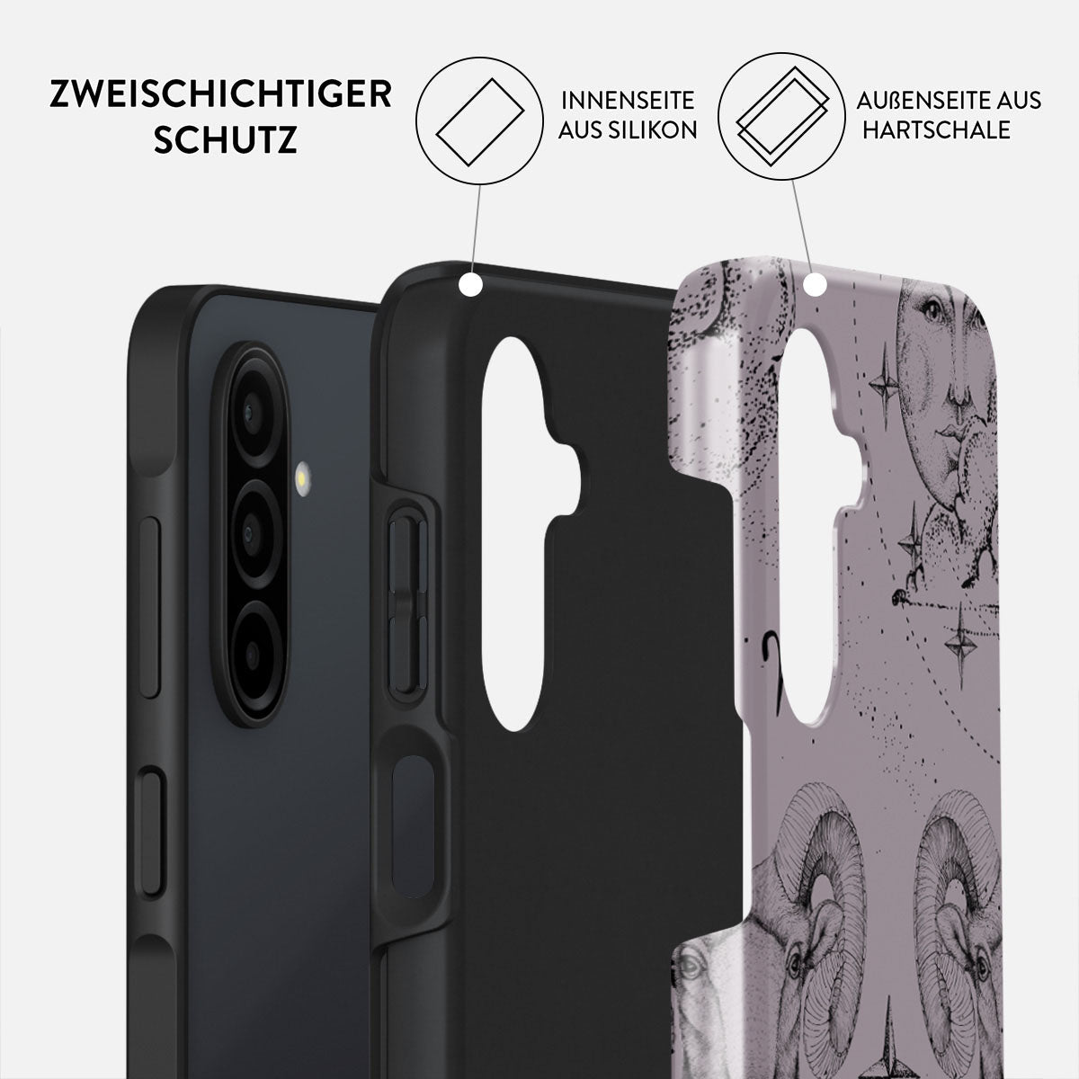 Skorter | Aries - Samsung Galaxy A26 5G Case