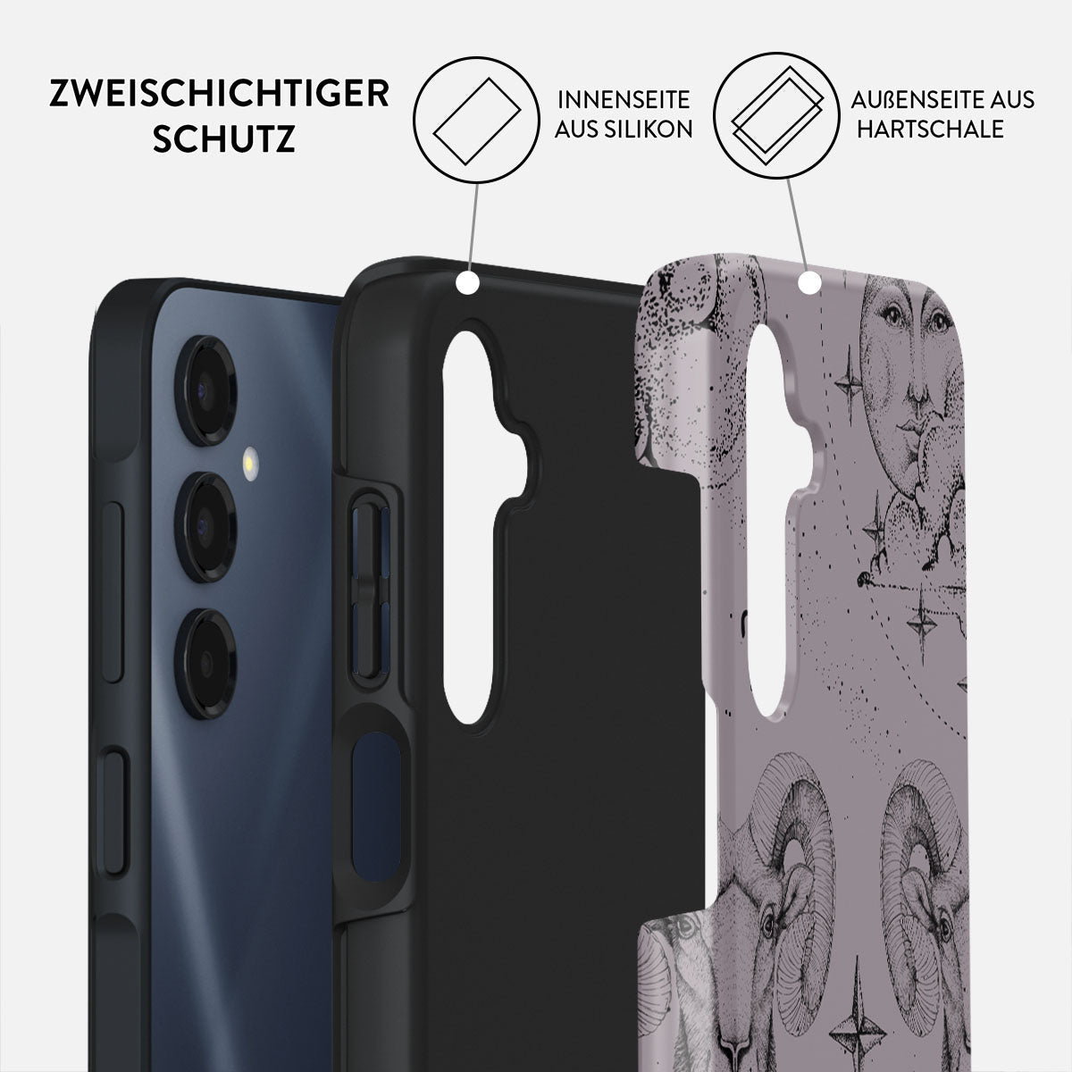 Skorter | Aries - Samsung Galaxy A16 case