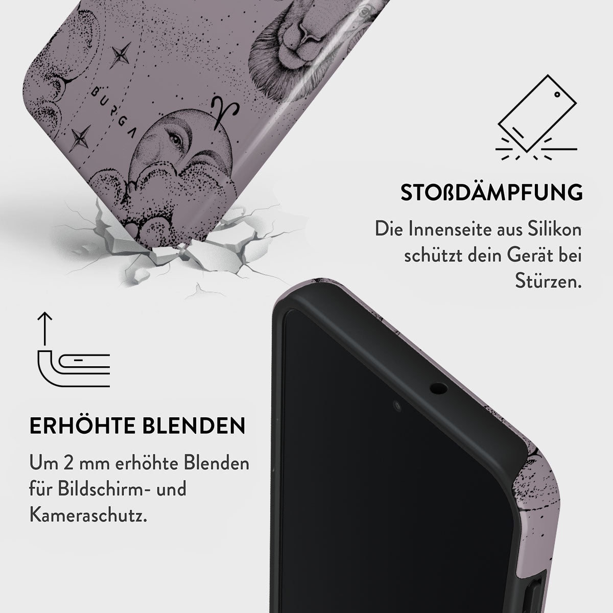 Skorter | Aries - Samsung Galaxy A16 case