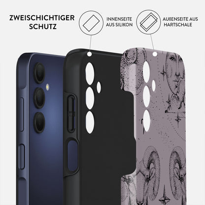 Skorter | Aries - Samsung Galaxy A15 4G / 5G Case