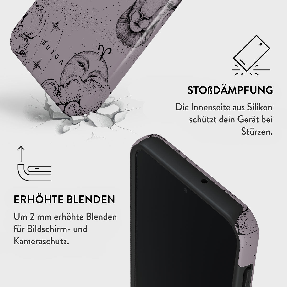 Skorter | Aries - Samsung Galaxy A15 4G / 5G Case