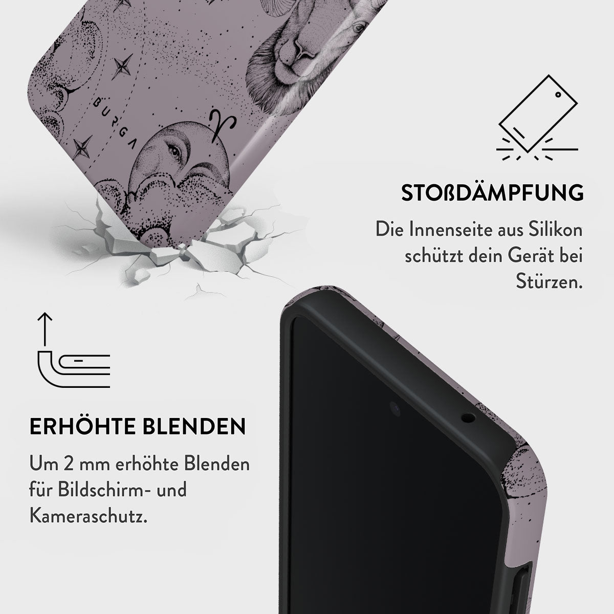 Skorter | Aries - Samsung Galaxy A35 Case