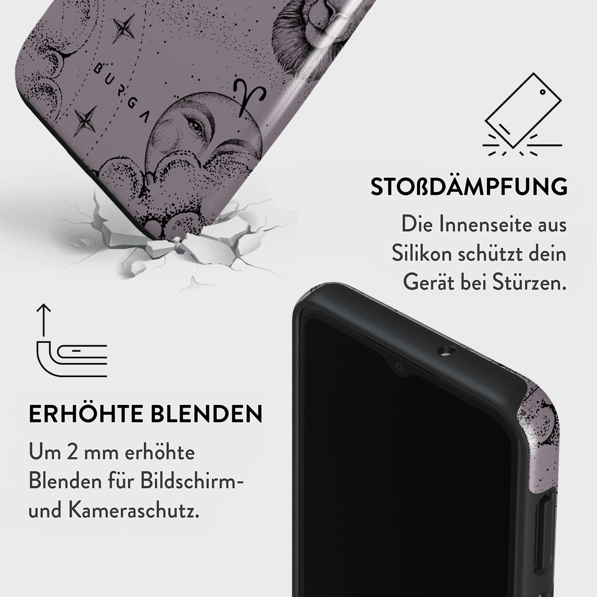 Skorter | Aries - Samsung Galaxy A13 4G Case