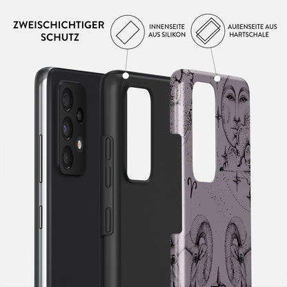 Skorter | Aries - Samsung Galaxy A72 4G / 5G case