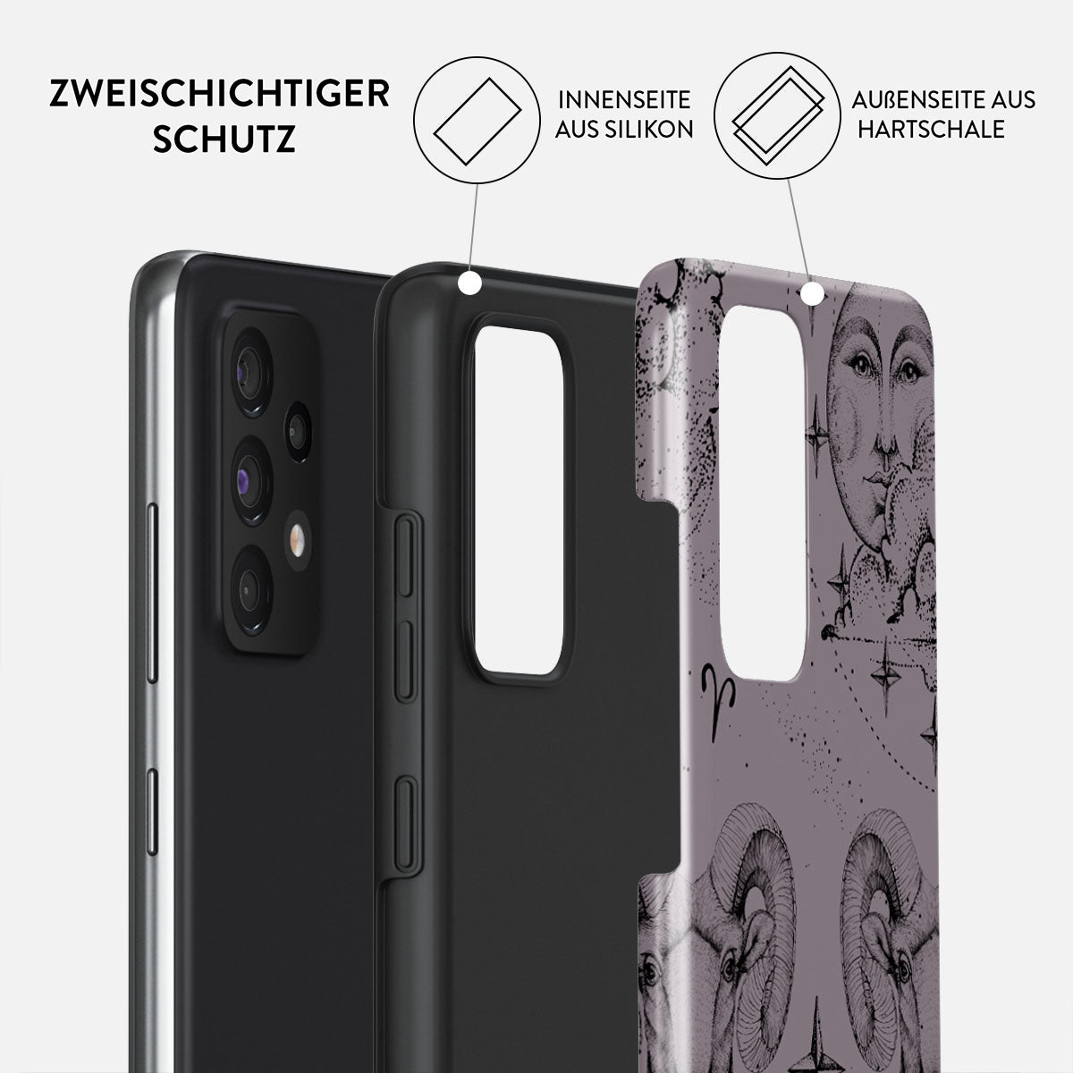 Skorter | Aries - Samsung Galaxy A52 / A52S 4G / 5G Case