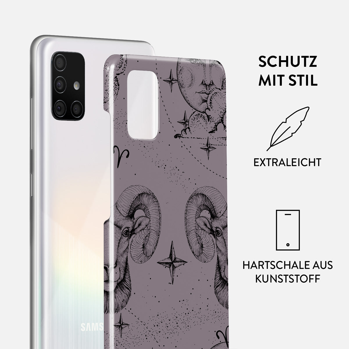 Skorter | Aries - Samsung Galaxy A71 4G Case