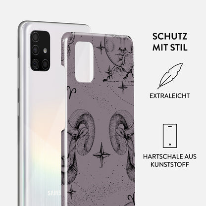 Skorter | Aries - Samsung Galaxy A71 4G Case
