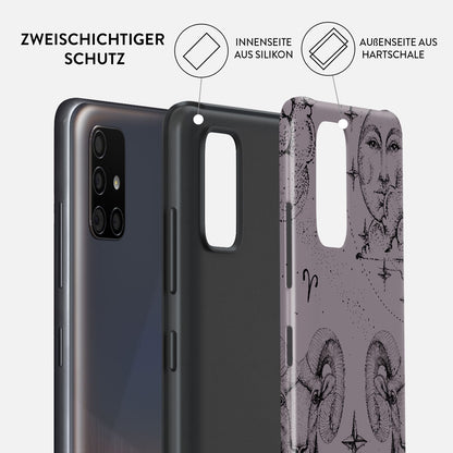 Skorter | Aries - Samsung Galaxy A71 4G Case