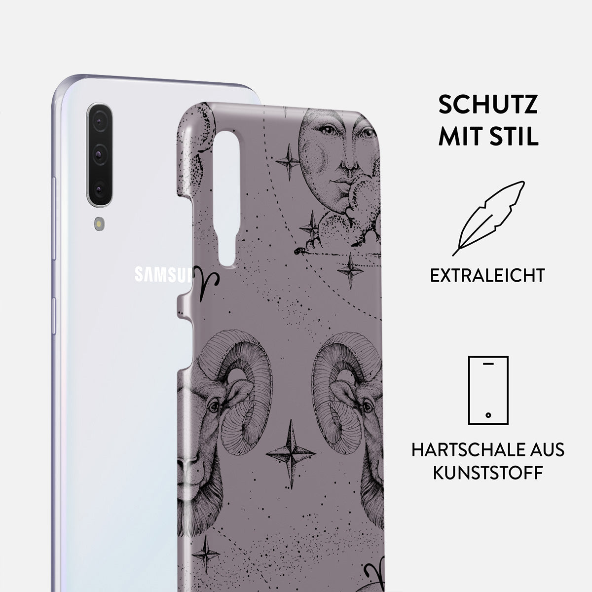 Skorter | Aries - Samsung Galaxy A70 case
