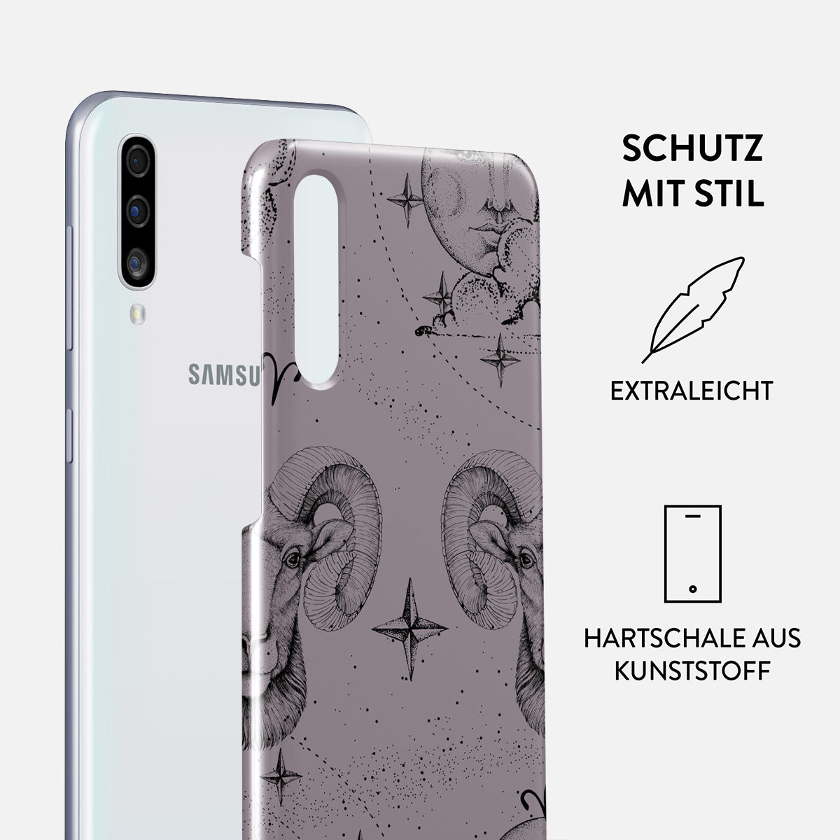 Skorter | Aries - Samsung Galaxy A50 Case