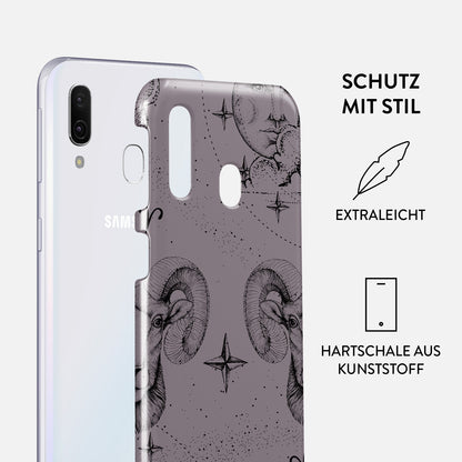 Skorter | Aries - Samsung Galaxy A40 Deck case
