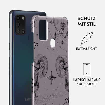 Skorter | Aries - Samsung Galaxy A21s 4G Case