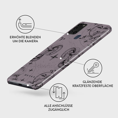 Skorter | Aries - Samsung Galaxy A21s 4G Case