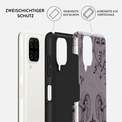 Skorter | Aries - Samsung Galaxy A12 4G case