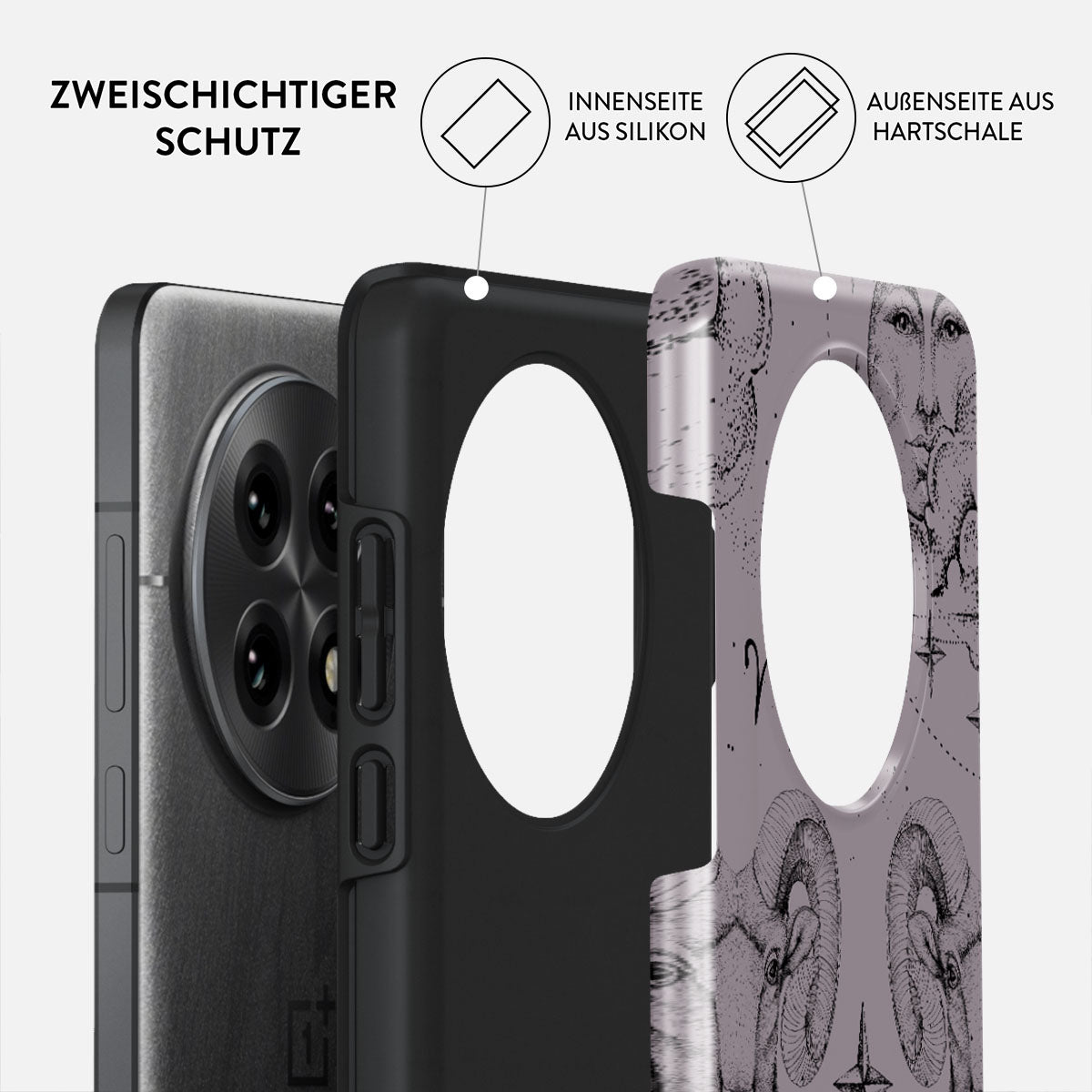 Skorter | Aries - OnePlus 13 Case