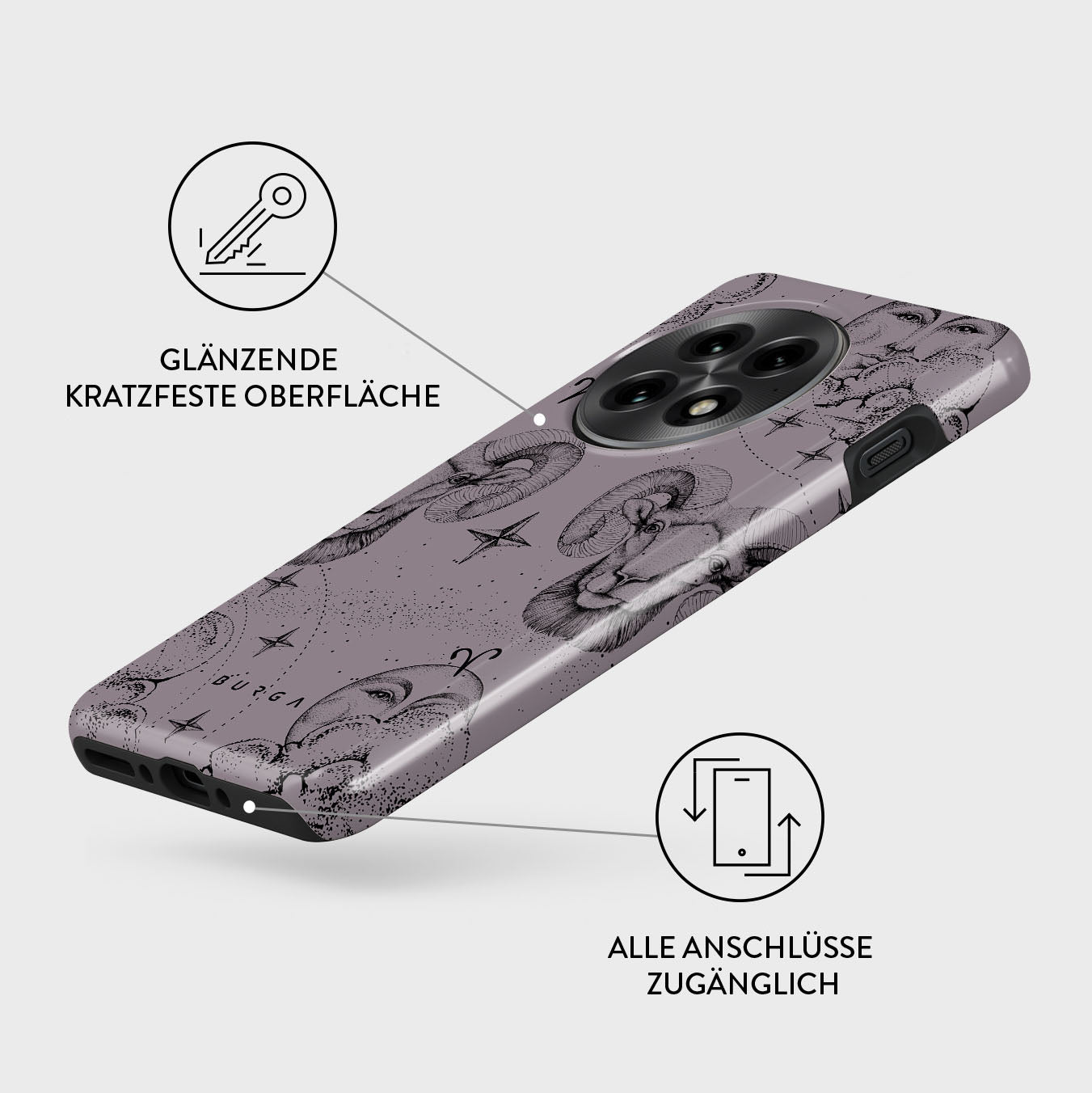 Skorter | Aries - OnePlus 13 Case