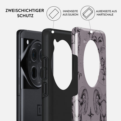 Skorter | Aries - OnePlus 12 Case