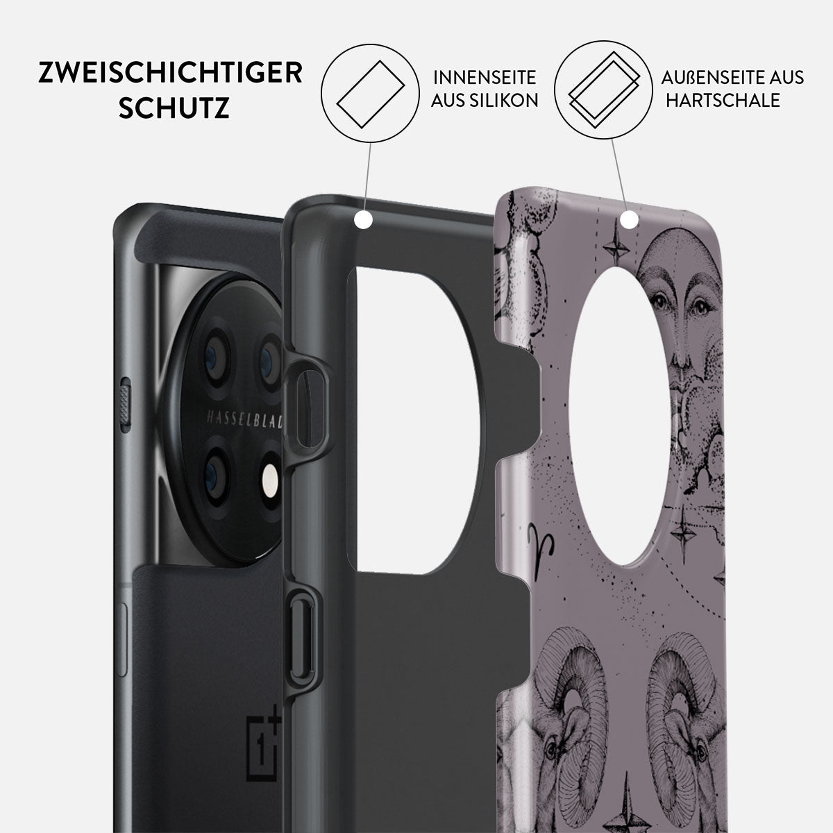 Skorter | Aries - OnePlus 11 case