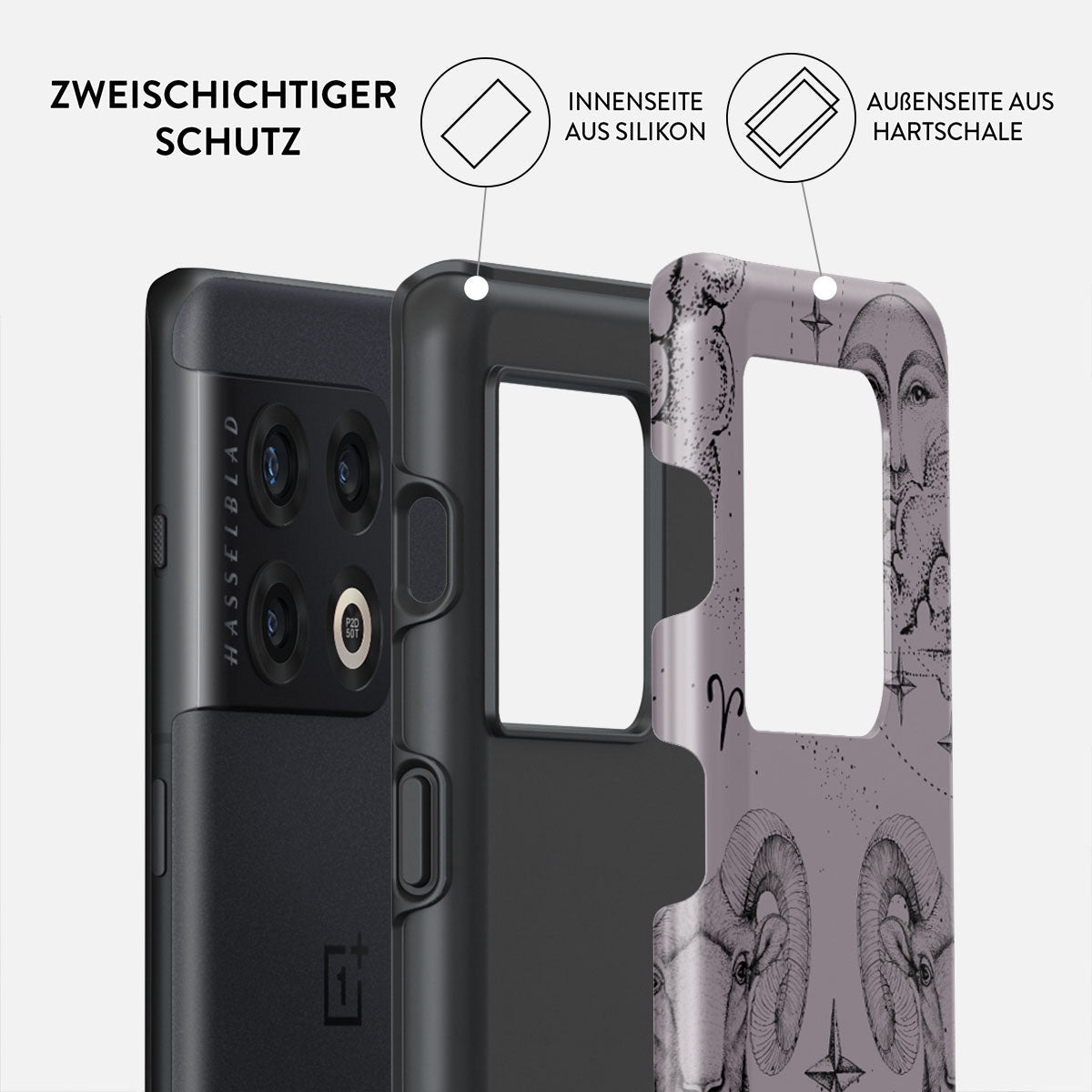 Skorter | Aries - OnePlus 10 Pro 5G case