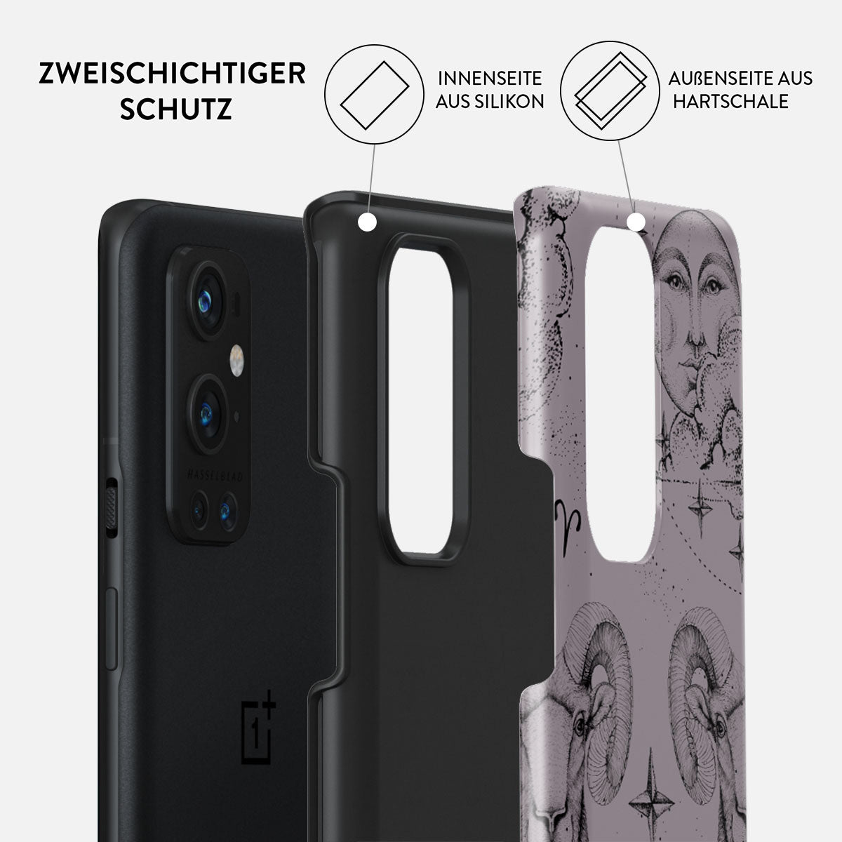 Skorter | Aries - OnePlus 9 Pro case