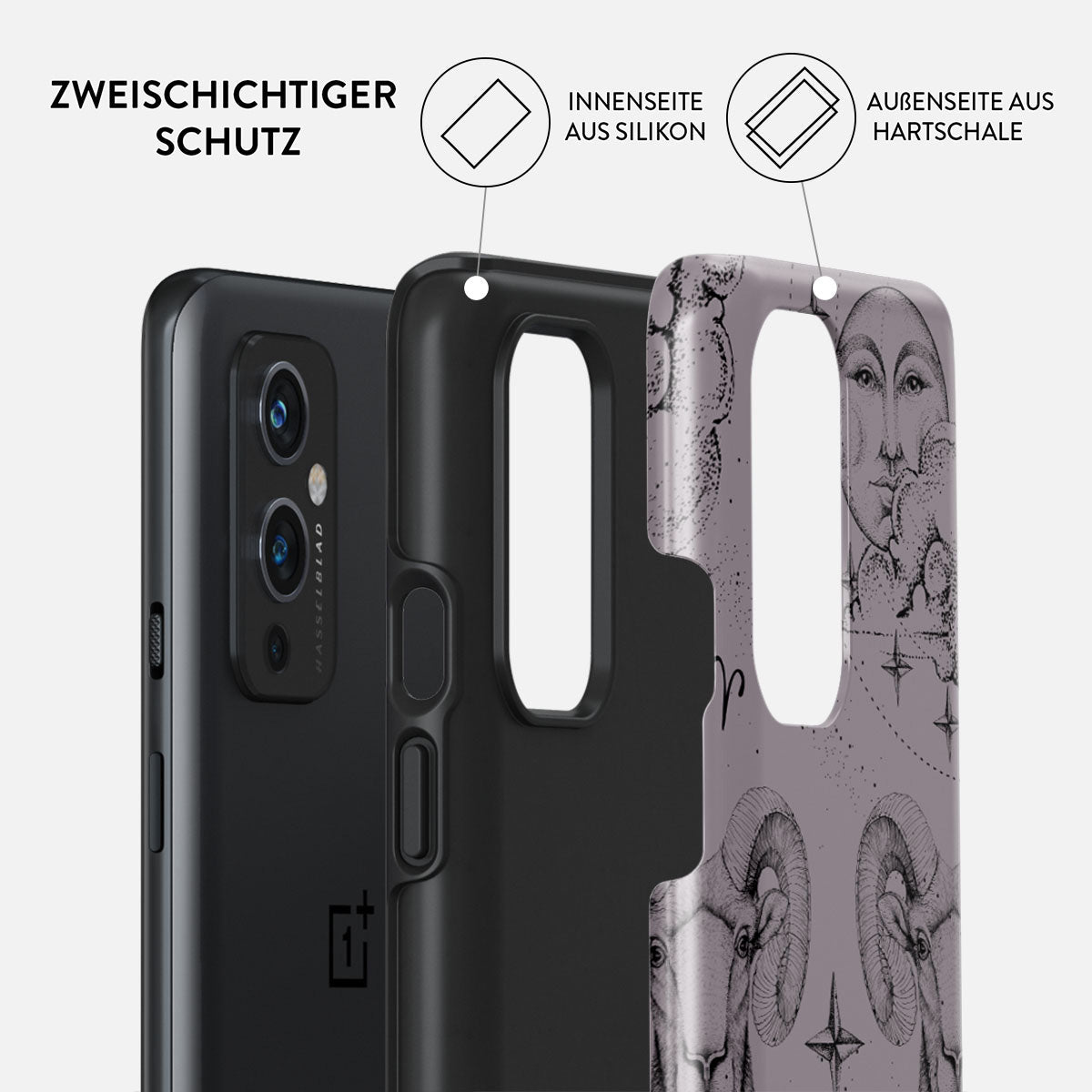 Skorter | Aries - OnePlus 9 case
